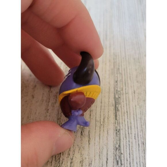 SML mini Johnny Worthington monsters OK University Disney Pixar toy - Picture 3 of 5